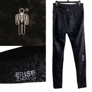 HPE human performance engineering rise nation liquid black leopard high rise